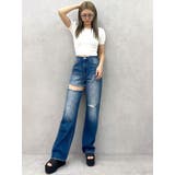 Gydaパフスリーブニットトップス | GYDA | 詳細画像8 