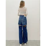 シアーニットポロトップス | GYDA | 詳細画像19 