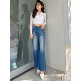 シアーニットポロトップス | GYDA | 詳細画像38 