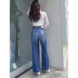 シアーニットポロトップス | GYDA | 詳細画像5 