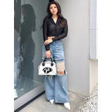 シアーニットポロトップス | GYDA | 詳細画像9 