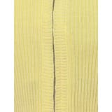 ハーフスリーブブリーチWファスナーリブニットトップス | GYDA | 詳細画像46 