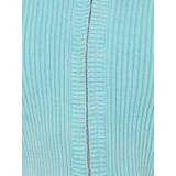 ハーフスリーブブリーチWファスナーリブニットトップス | GYDA | 詳細画像47 