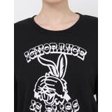 ignorance BUNNYショートスウェットトップス | GYDA | 詳細画像26