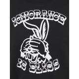 ignorance BUNNYショートスウェットトップス | GYDA | 詳細画像34