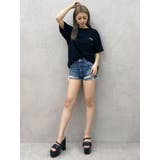 Mickey Mouse / バックプリントBIG Tシャツ | GYDA | 詳細画像14