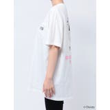 Mickey Mouse / バックプリントBIG Tシャツ | GYDA | 詳細画像19