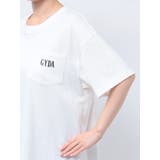 Mickey Mouse / バックプリントBIG Tシャツ | GYDA | 詳細画像22