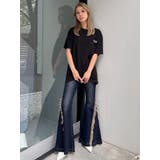 Mickey Mouse / バックプリントBIG Tシャツ | GYDA | 詳細画像4