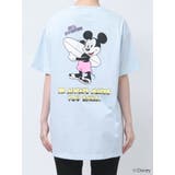 Mickey Mouse / バックプリントBIG Tシャツ | GYDA | 詳細画像40