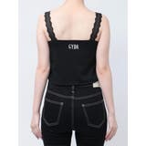 Mickey Mouse / レースデザインタンクトップ | GYDA | 詳細画像18 