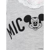 Mickey Mouse / レースデザインタンクトップ | GYDA | 詳細画像25 