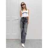 Mickey Mouse / レースデザインタンクトップ | GYDA | 詳細画像8 