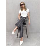 Mickey Mouse / フロントZIPワッフルトップス | GYDA | 詳細画像10 