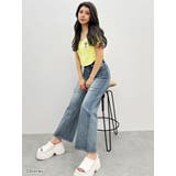 Mickey Mouse / フロントZIPワッフルトップス | GYDA | 詳細画像12 