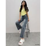 Mickey Mouse / フロントZIPワッフルトップス | GYDA | 詳細画像16 