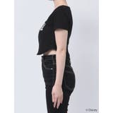 Mickey Mouse / フロントZIPワッフルトップス | GYDA | 詳細画像18 