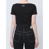 Mickey Mouse / フロントZIPワッフルトップス | GYDA | 詳細画像19 