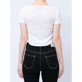 Mickey Mouse / フロントZIPワッフルトップス | GYDA | 詳細画像24 