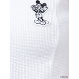 Mickey Mouse / フロントZIPワッフルトップス | GYDA | 詳細画像27 
