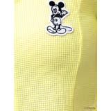 Mickey Mouse / フロントZIPワッフルトップス | GYDA | 詳細画像28 