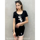 GYDA［MLB］クロップドTシャツ | GYDA | 詳細画像12 