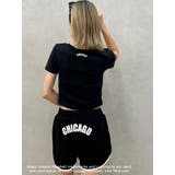GYDA［MLB］クロップドTシャツ | GYDA | 詳細画像13 