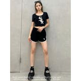 GYDA［MLB］クロップドTシャツ | GYDA | 詳細画像14 