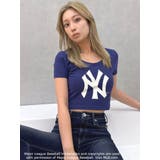 GYDA［MLB］クロップドTシャツ | GYDA | 詳細画像17 
