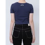 GYDA［MLB］クロップドTシャツ | GYDA | 詳細画像27 
