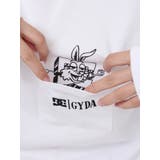 GYDA×DC SK8star BUNNYショートロンT | GYDA | 詳細画像49