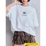 【WEB限定】Symmetry GYDA BIG Tシャツ | GYDA | 詳細画像1