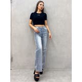 BACK OPEN bijou heartトップス | GYDA | 詳細画像14