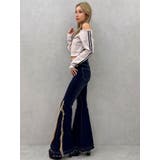 GD track 2ラインオフショルトップス | GYDA | 詳細画像15 