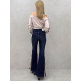 GD track 2ラインオフショルトップス | GYDA | 詳細画像16 