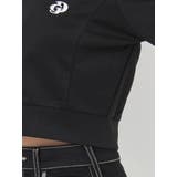 GD track 2ラインオフショルトップス | GYDA | 詳細画像26 