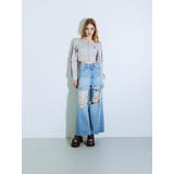 GD track 2ラインオフショルトップス | GYDA | 詳細画像47 