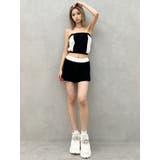 2WAYレースアップベアトップス【SETUP着用可】 | GYDA | 詳細画像12 