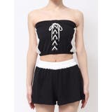 2WAYレースアップベアトップス【SETUP着用可】 | GYDA | 詳細画像25 