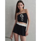 2WAYレースアップベアトップス【SETUP着用可】 | GYDA | 詳細画像3 