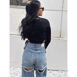 Symmetry GYDAサイドオープントップス | GYDA | 詳細画像16 