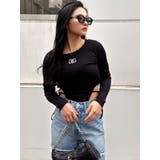 Symmetry GYDAサイドオープントップス | GYDA | 詳細画像17 