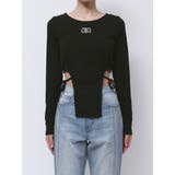 Symmetry GYDAサイドオープントップス | GYDA | 詳細画像26 