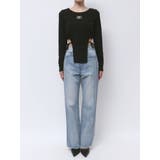 Symmetry GYDAサイドオープントップス | GYDA | 詳細画像34 