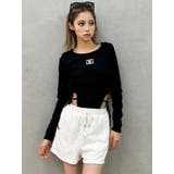 Symmetry GYDAサイドオープントップス | GYDA | 詳細画像4 