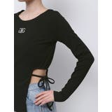 Symmetry GYDAサイドオープントップス | GYDA | 詳細画像40 