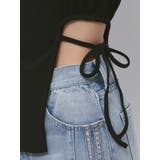 Symmetry GYDAサイドオープントップス | GYDA | 詳細画像41 