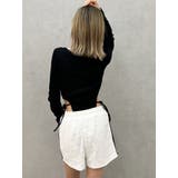 Symmetry GYDAサイドオープントップス | GYDA | 詳細画像5 