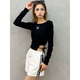 Symmetry GYDAサイドオープントップス | GYDA | 詳細画像6 