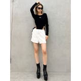 Symmetry GYDAサイドオープントップス | GYDA | 詳細画像9 